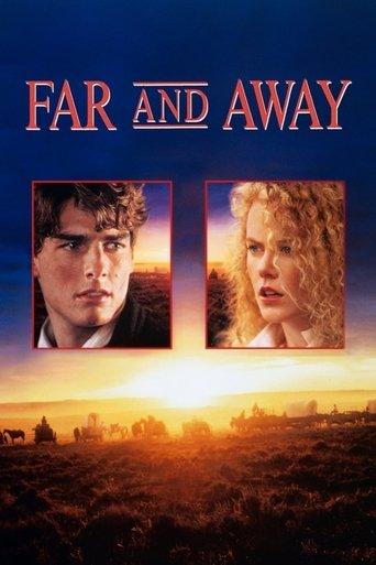 Far and Away film afişi