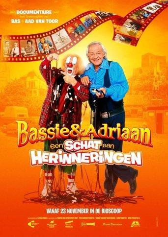 Bassie and Adriaan: A Treasure of Memories film afişi