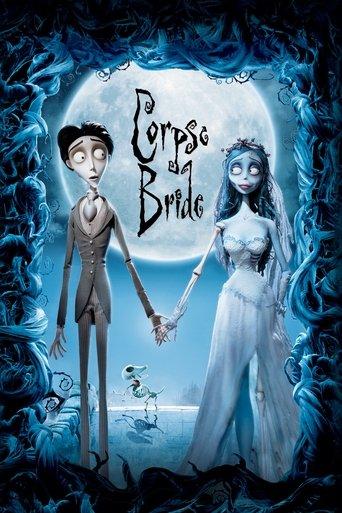 Corpse Bride film afişi