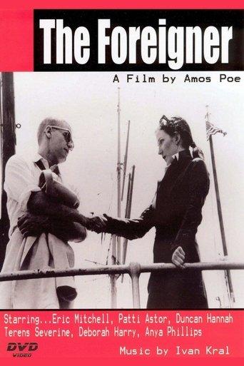 The Foreigner film afişi