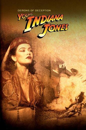 The Adventures of Young Indiana Jones: Demons of Deception film afişi