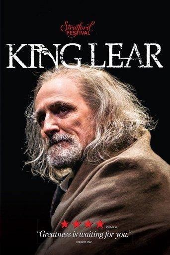 King Lear film afişi