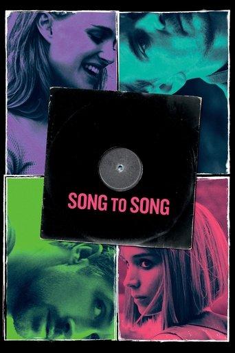 Song to Song film afişi