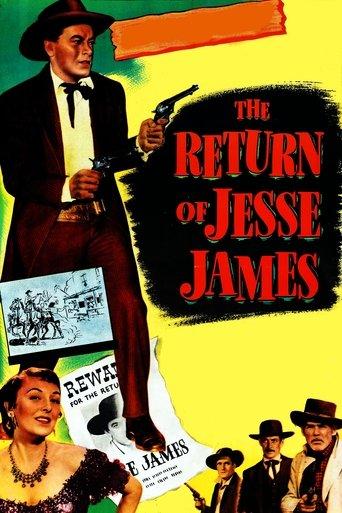 The Return of Jesse James film afişi