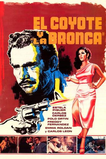 Coyote and Bronca film afişi