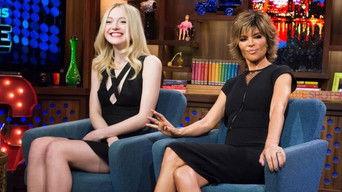 Lisa Rinna & Dakota Fanning