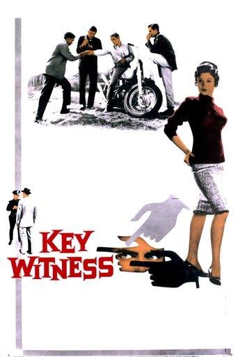 Key Witness film afişi