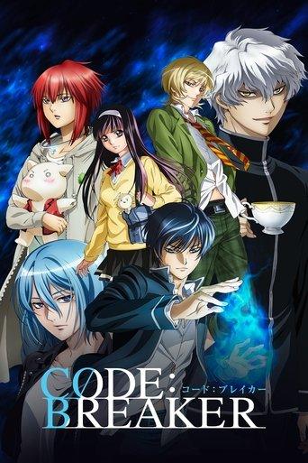 Code:Breaker dizi afişi