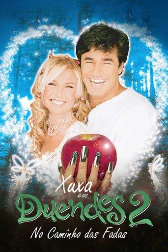 Xuxa and the Elves 2: The Road of The Fairies film afişi