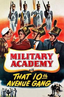 Military Academy film afişi
