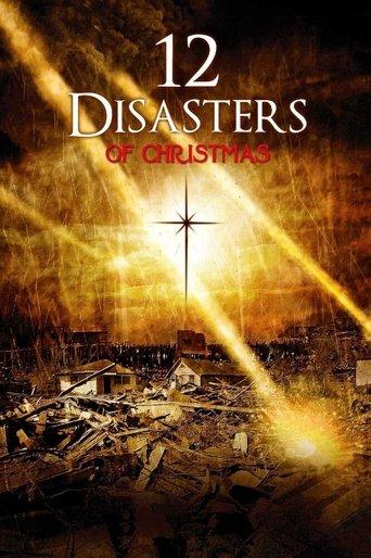 The 12 Disasters of Christmas film afişi