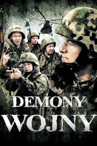 Demons of War film afişi