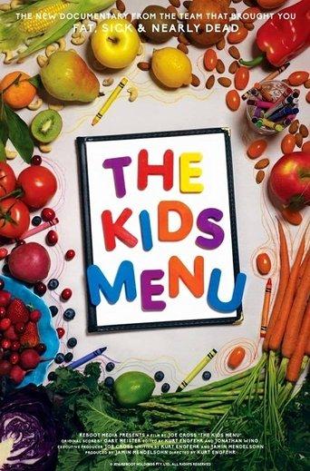 The Kids Menu film afişi