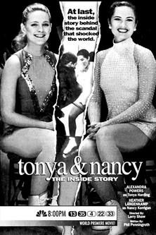 Tonya & Nancy: The Inside Story film afişi