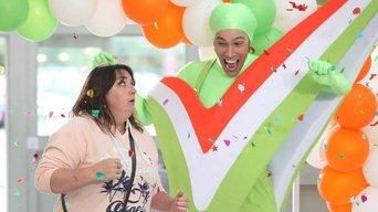 The One-Millionth Customer