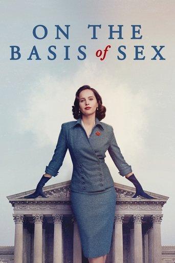 On the Basis of Sex film afişi