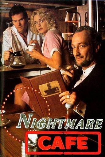 Nightmare Cafe dizi afişi