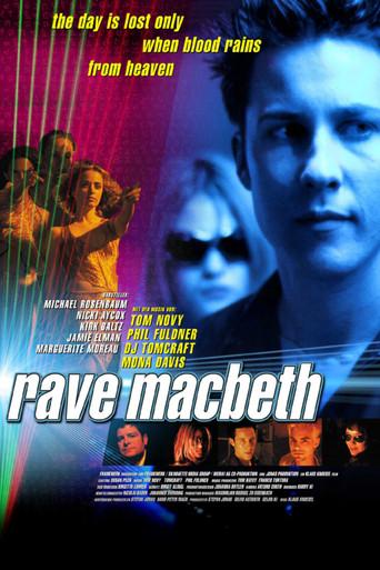 Rave Macbeth film afişi