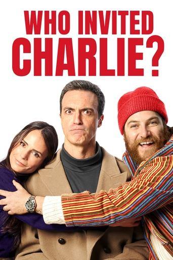 Who Invited Charlie? film afişi
