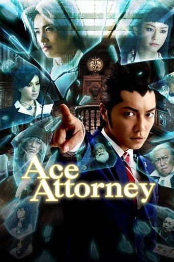 Ace Attorney film afişi