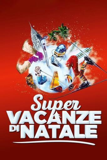 Super vacanze di Natale film afişi