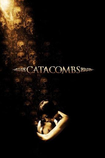 Catacombs film afişi