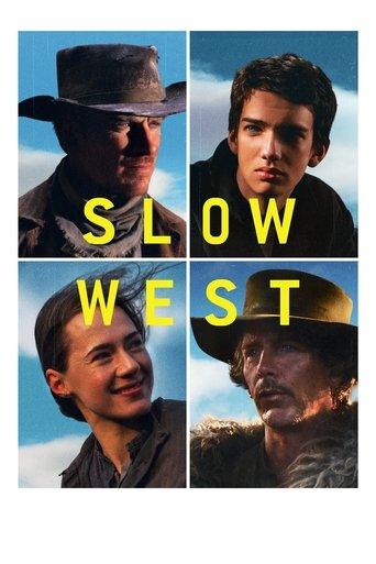 Slow West film afişi