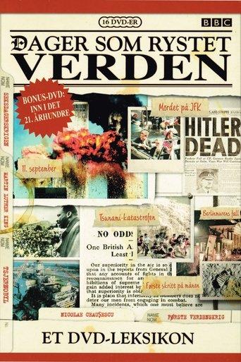 Days That Shook the World dizi afişi