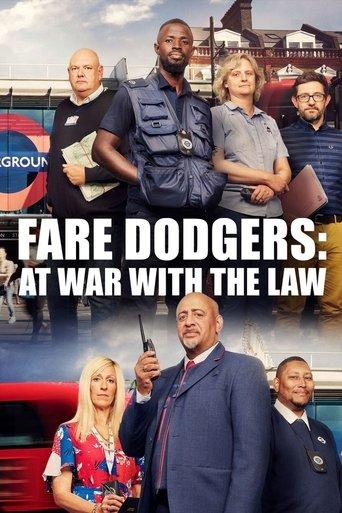 Fare Dodgers: At War with the Law dizi afişi
