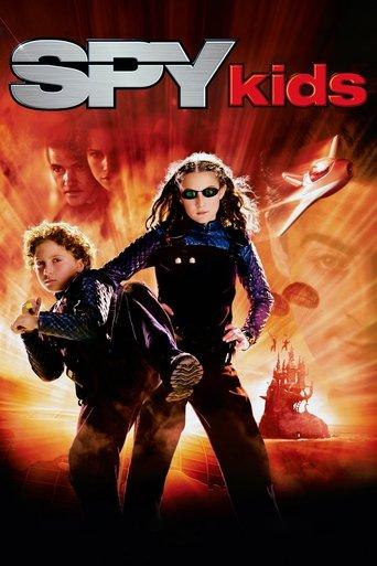 Spy Kids film afişi