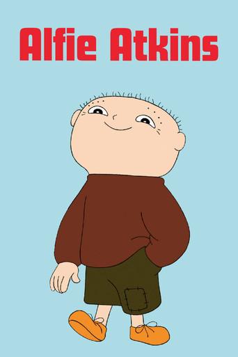 Alfie Atkins dizi afişi