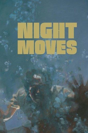 Night Moves film afişi