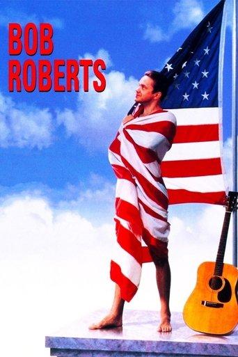 Bob Roberts film afişi