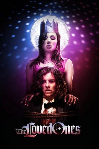 The Loved Ones film afişi