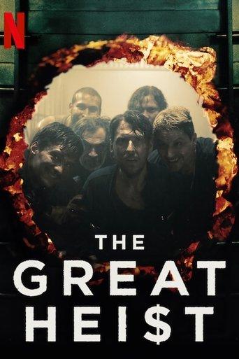 The Great Heist dizi afişi