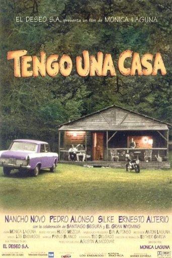 Tengo una casa film afişi