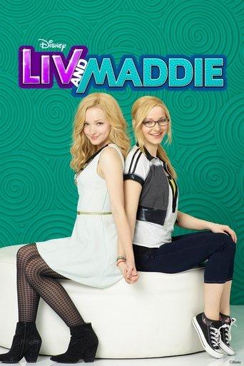 Liv and Maddie dizi afişi
