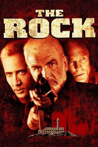 The Rock film afişi