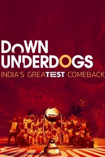 Down Underdogs dizi afişi