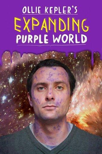 Ollie Kepler's Expanding Purple World film afişi