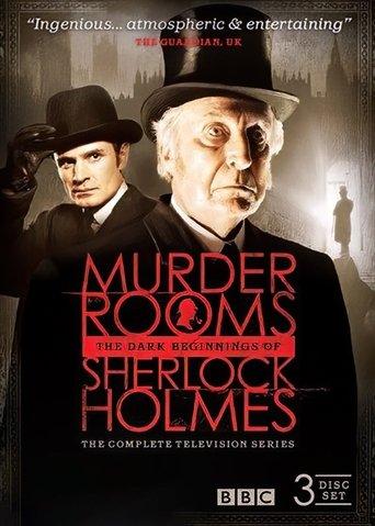 Murder Rooms: Mysteries of the Real Sherlock Holmes dizi afişi