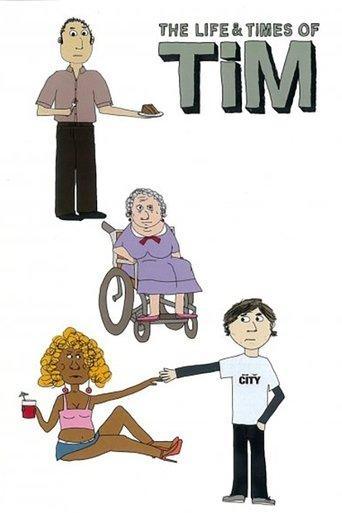 The Life & Times of Tim dizi afişi