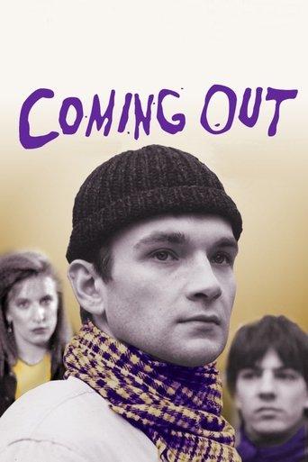Coming Out film afişi