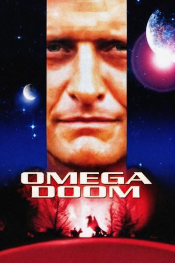 Omega Doom film afişi