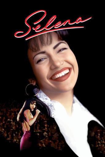 Selena film afişi