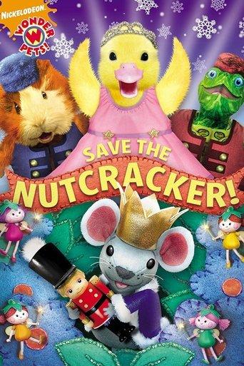 Wonder Pets!: Save the Nutcracker film afişi