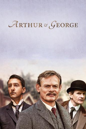 Arthur & George dizi afişi