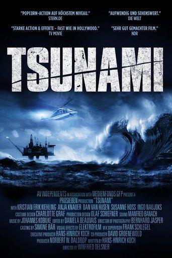 Tsunami film afişi