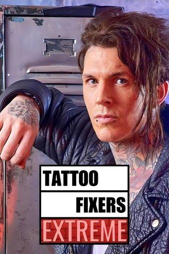 Tattoo Fixers Extreme dizi afişi