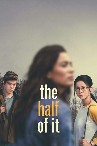 The Half of It film afişi
